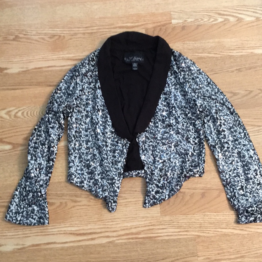 Daytrip crop blazer jacket